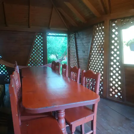 Maison d'hôtes у галини 3*