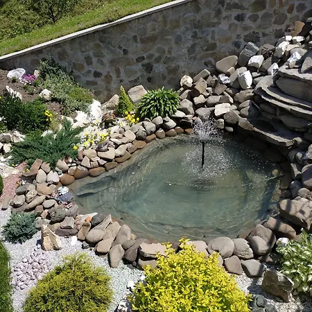 у галини Maison d'hôtes 3*