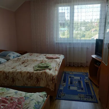 у галини Gæstehus Lazeshchyna