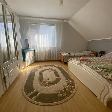 Gæstehus у галини 3*