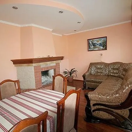 Gæstehus у галини Lazeshchyna