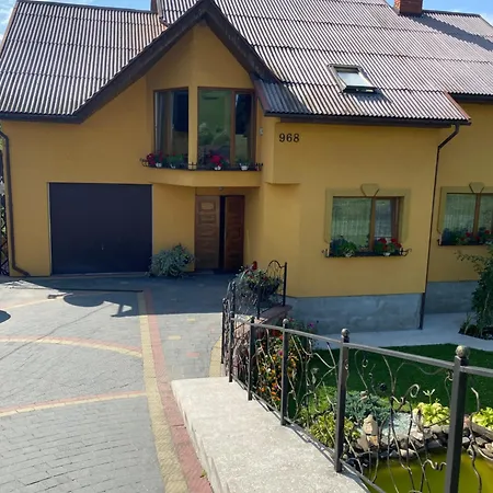 у галини Pensjonat