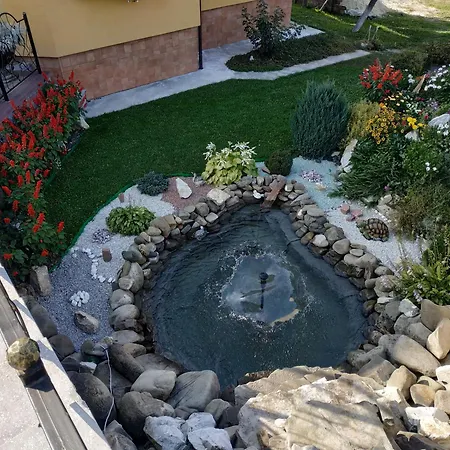 Pensjonat у галини 3*