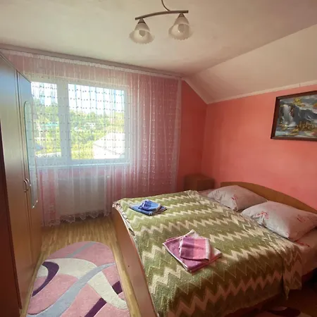 у галини Pensjonat 3*